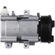 Purchase Top-Quality New Compressor And Clutch by SPECTRA PREMIUM INDUSTRIES - 0610335 01